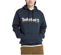 Sweat à Capuche Homme Timberland Wind, Water, Earth and Sky Bleu TB0A27HNU10 S