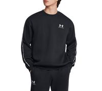 Sweat À Capuche Homme UNDER ARMOUR Icon Fleece Col Rond BLACK 1389357.0001.L