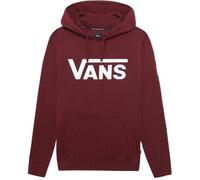 Sweat à Capuche Homme VANS Classic II Rouge - Manches Longues S