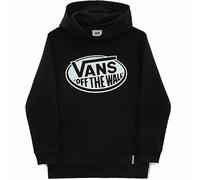 Sweat à capuche homme Vans Po-B Noir