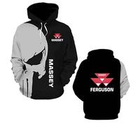 Sweat À Capuche Homme Vesate De Sport Imprimé Confortable pour M.A.SS.EY FE.RG.US.on Collection Printemps Automne-F||m