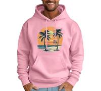 Sweat À Capuche Homme Zippé Noel Noir Papa Mohair Epais Cheminee Uni dans Nid Bordeau Electrique Camouflage Neck Sanglier Damier Bateau Porter Parfait Curly