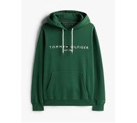 Sweat a capuche hooldieTommy Hilfiger homme vert sapin M M