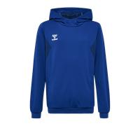 Sweat à capuche Hummel hmlAUTHENTIC PL enfants bleu F7045 6 (116)