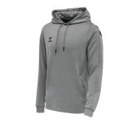 Sweat à capuche Hummel hmlCORE XK enfants gris F2006 M