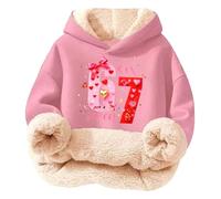 Sweat à Capuche imprimé Multicolore pour Enfants, sans Poche, pour garçons - Sweat à Capuche en Polaire Confortable et Douillet pour Jouer Tous Les Jours (13-14years)