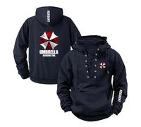 Sweat À Capuche Imprimé pour Homme Modèle R.ES.i.d.en.t Idéal Le Sport. Haut Manches Longues Parfait pour Le Printemps Et L'automne Veste Unie-SFSe||s