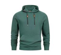 Sweat à capuche Indicode pour hommes INGuadalupe sweat à capuche sweat à capuche