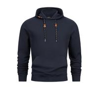Sweat à capuche Indicode pour hommes INGuadalupe sweat à capuche sweat à capuche