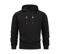 Sweat à capuche Indicode pour hommes INGuadalupe sweat à capuche sweat à capuche