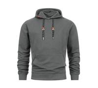Sweat à capuche Indicode pour hommes INGuadalupe sweat à capuche sweat à capuche