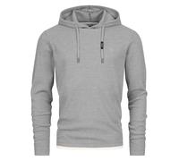 Sweat à capuche Indicode pour hommes INMarto-Hoodie sweat à capuche pull pour...