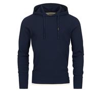 Sweat à capuche Indicode pour hommes INMarto-Hoodie sweat à capuche pull pour...