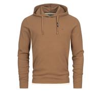 Sweat à capuche Indicode pour hommes INMarto-Hoodie sweat à capuche pull pour...