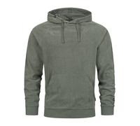 Sweat à capuche Indicode pour hommes INNemoto sweat à capuche aspect cordon h...