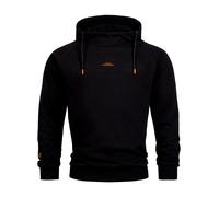 Sweat à capuche Indicode pour hommes INVir-Hoodie sweat à capuche col châle pull