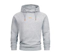 Sweat à capuche Indicode pour hommes INVir-Hoodie sweat à capuche col châle pull