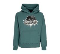 Sweat a capuche Innocent Forest Green Sweat a capuche pour hommes FOREST GREEN M