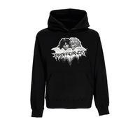 Sweat a capuche innocent noir pour hommes BLACK M