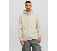 Sweat à capuche JACK & JONES Pull à capuche Basique Poche kangourou JJEBRADLEY N