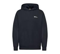 Sweat à capuche Jack Wolfskin Essential homme Bleu marine foncé L