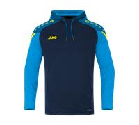 Sweat à capuche JAKO Performance bleu clair F908 L