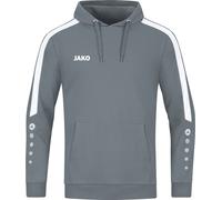 Sweat à capuche Jako Power Homme - Gris pierre
