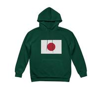 Sweat À Capuche Japon Drapeau pour Femme Adultes Et Adolescents Doublure Polaire Sweatshirt pour Patriotes Hoodie Femmes Femmes Pull À Capuche pour Usage Quotidien Activités