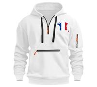 Sweat À Capuche Jaune Homme Homme Marinière Fin Chale Français Essentials Écru Creme Électrique Saison Lainée Officier Bretons Sanglier Doublée Ancré Porter Animé Pres