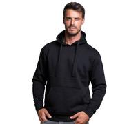 Sweat À Capuche Jhk Pour Homme Noir (Taille Xs,Couleur Noir)