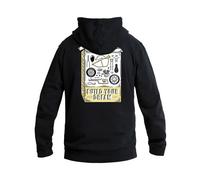 Sweat à capuche John Doe byd II noir John Doe