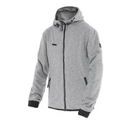 Sweat À Capuche John Doe XTM Gris Mélangé Taille 4XL