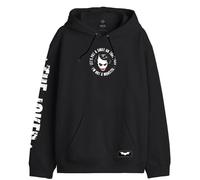Sweat à Capuche Joker Officiel - Let’s Put a Smile / Why So Serious DC Comics Sweat-shirt
