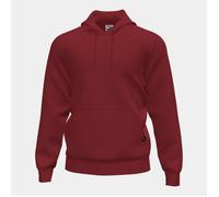 Sweat à capuche - Joma - Montana - Bordeaux - Homme - Manches longues L