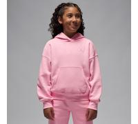 Sweat à capuche Jordan Brooklyn Fleece pour ado Medium Soft Pink S