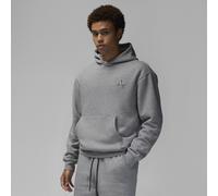 Sweat À Capuche Jordan Brooklyn Fleece Pour Homme - Gris - L