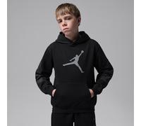 Sweat à capuche Jordan en tissu en molleton Hike Mike pour ado Noir M