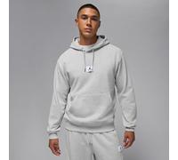 Jordan Flight Fleece Pullover Hoodie men Hoodies grey taille: S