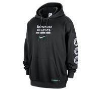 Sweat à capuche Jordan NBA Club Premium Boston Celtics Courtside pour homme Noir/Clover XS