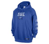 Sweat à capuche Jordan NBA Club Premium Orlando Magic Courtside pour homme Game Royal/Noir S