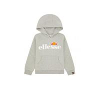 Sweat à capuche junior ELLESSE ISOBEL - gris - Mixte - Manches longues 8-9 ans