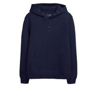 Sweat à capuche junior - TEDDY SMITH - marine - Bleu - 65% coton/35% polyester - Manches longues 10 ans