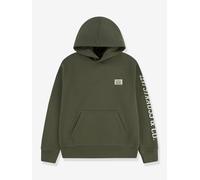Sweat à capuche kaki 10A