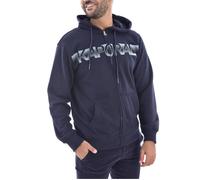 Kaporal Sweat Shirt Homme-Modèle Barto, Navy, L
