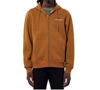 Sweat à Capuche - KAPORAL - Byla - Orange - Manches longues - Col capuche S