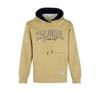 Sweat à Capuche Kaporal Miklo - KAPORAL - Homme - Manches longues - Vert S