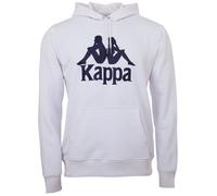 Kappa Homme Kappa sweatshirt, 001 Blanc., L EU
