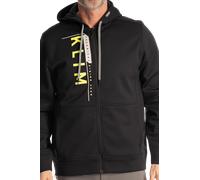 Sweat à Capuche Klim Barracks Noir/Hi-VisL Noir,Hi-Vis