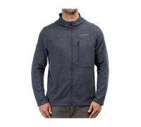 Klim Echo Wool Hoodie, veste fonctionnelle M Bleu Foncé Bleu Foncé