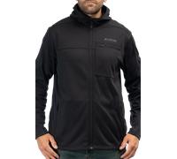 Klim Glacier Hoodie, veste fonctionnelle L Noir Noir